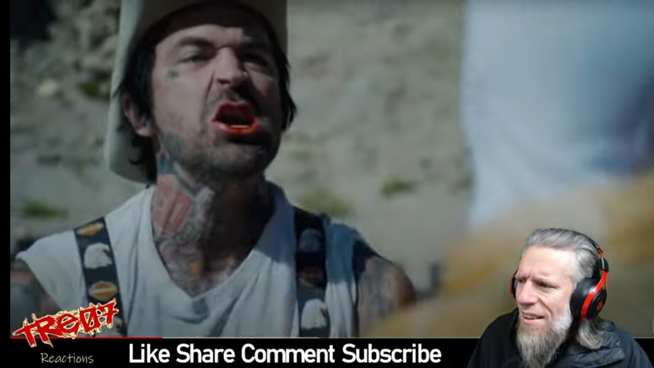 Yelawolf - Make Me A Believer REACTION!!! [[ Atleast He Aint No Gimmick! ]]