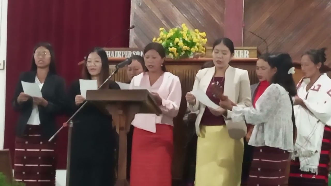 KONYAK GOSPEL SONG 