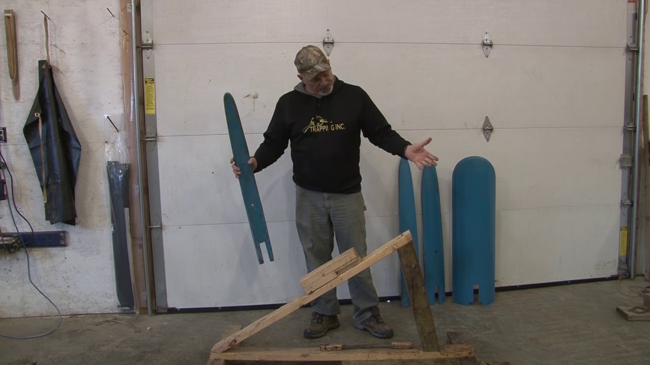 Система Rich's Fleshing Beam
