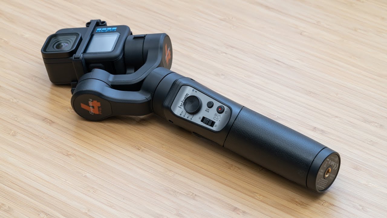 Hohem iSteady Pro 4 - Review w/ GoPro Hero 10 Black