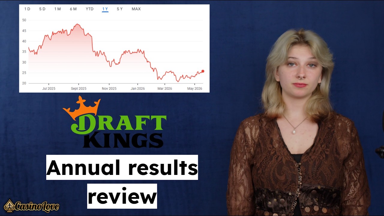 DraftKings (DKNG) Stock Review: 2025 Financial Results & 2026 Strategy