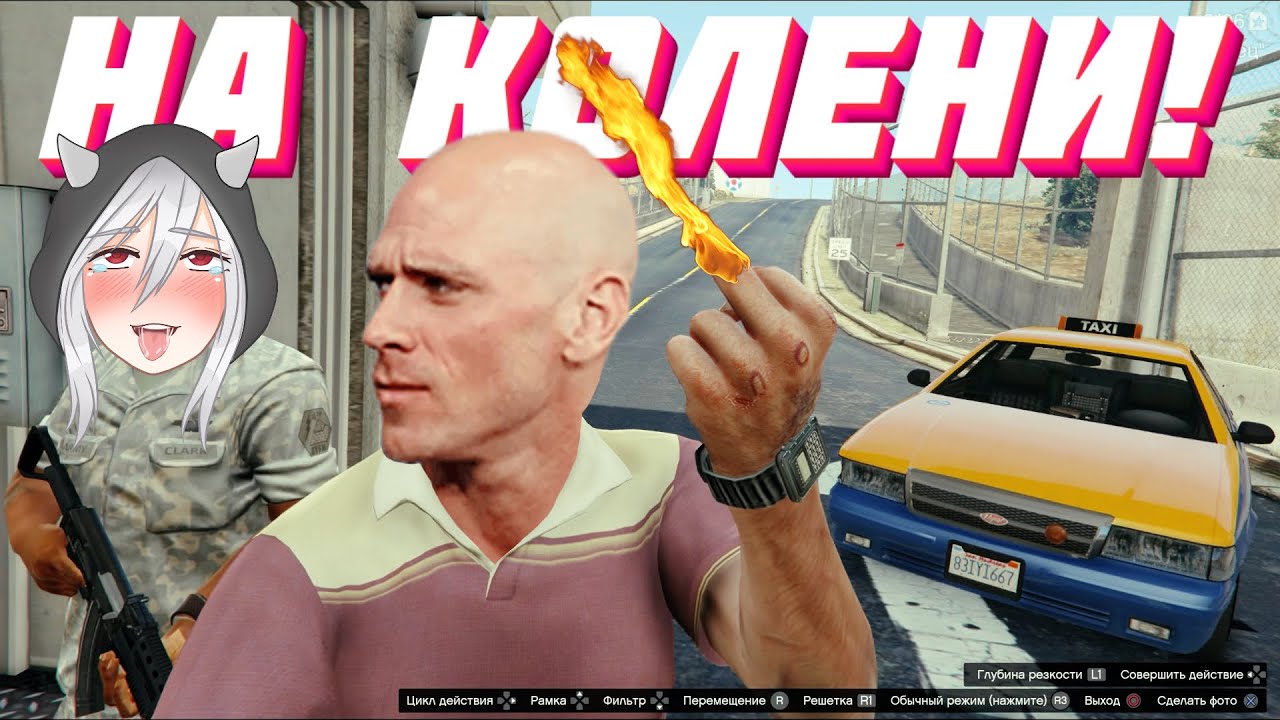 GTA 5 Угон Всего с Военной Базы #2 | ГТА 5 Гайд как получить Самолет Вертолет Каргобоб Титан и Танк!
