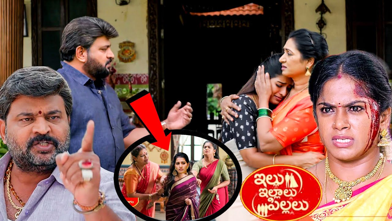 నర్మదా కడుపు పోగొట్టాలని చూసి దెబ్బలు తిన్న శ్రీవల్లి షాక్లో ప్రేమ రామరాజు ధీరజ్