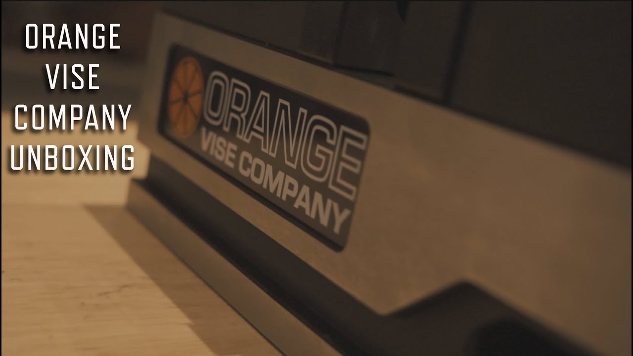Orange Vice Unboxing