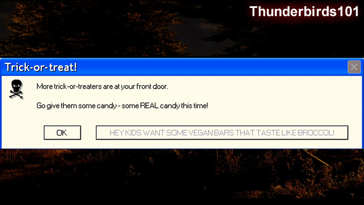 SPOOKY ERRORS | Microsoft Sam reads Funny Windows Errors (Halloween Special 2019)