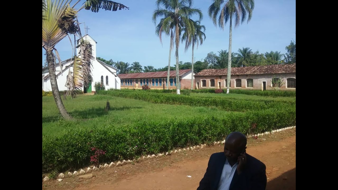 Mungombe au rythme de Credo in Unum Deo