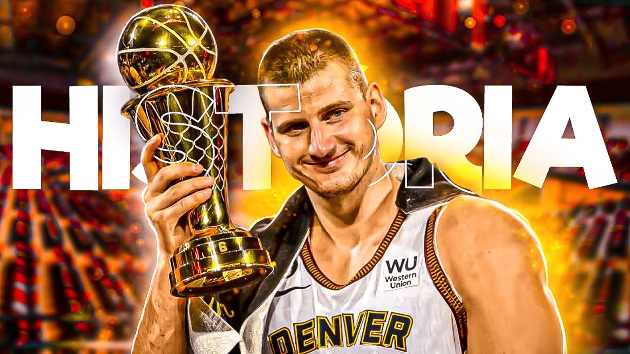 Nikola Jokic: O Gordinho Subestimado Que Virou Uma Lenda da NBA