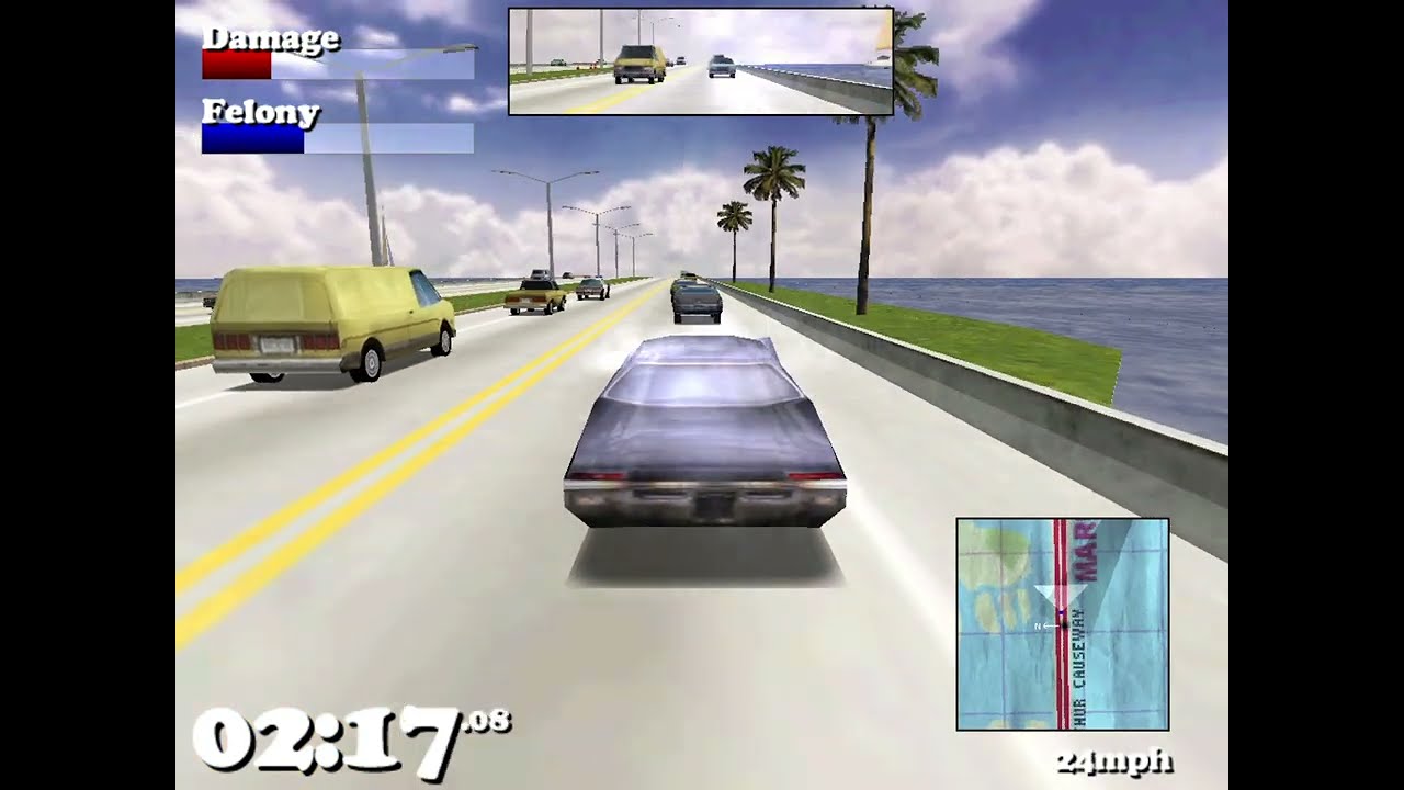 Driver pc longplay