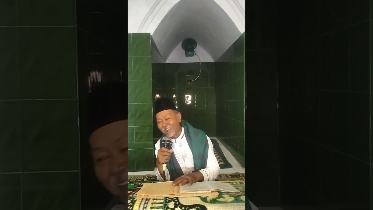 Fadhilah menjenguk orang yang sedang sakit