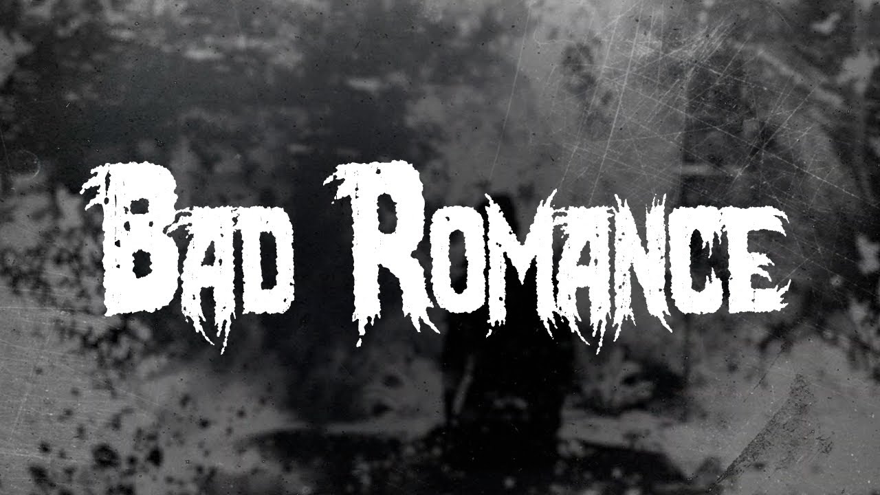 Halestorm - Bad Romance / Lyrics