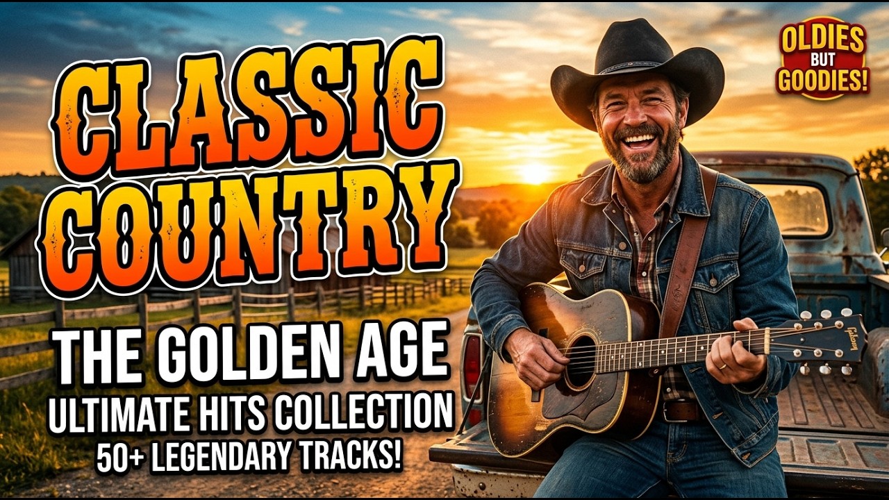 LIVE Now • Soothing Country Love Songs for Sunset Vibes