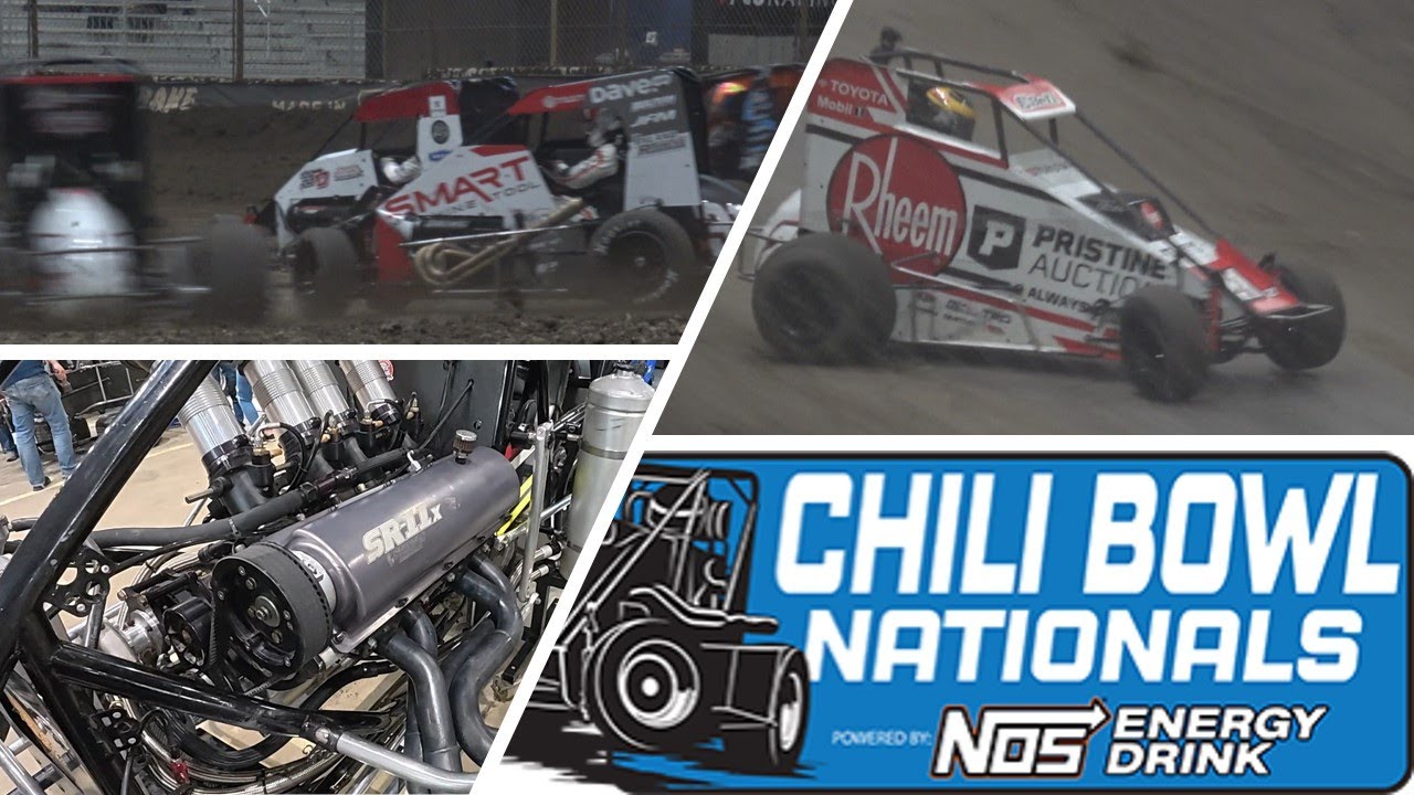 Aftermovie Chili Bowl 2026