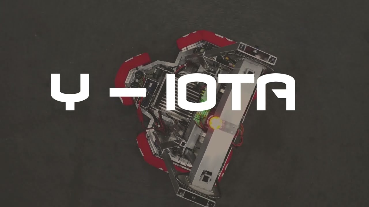 FRC 4907 - 2023 Robot Reveal 