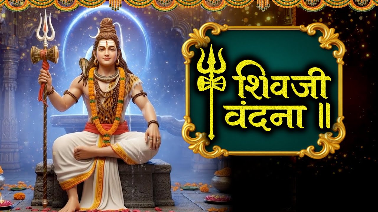 Somvar II शिवजी भक्ति  II SHIVJI MANTRA II BHAKTI