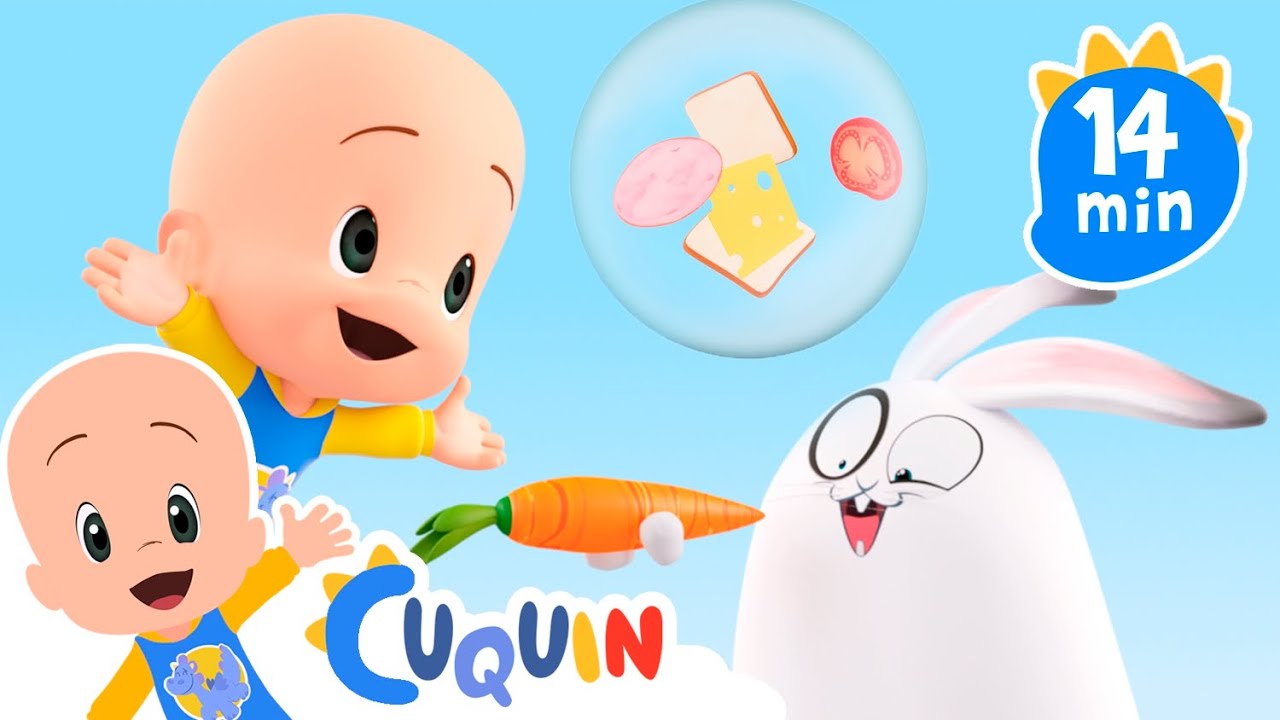 Bubbles On a Picnic: FUN!! | Cleo & Cuquín
