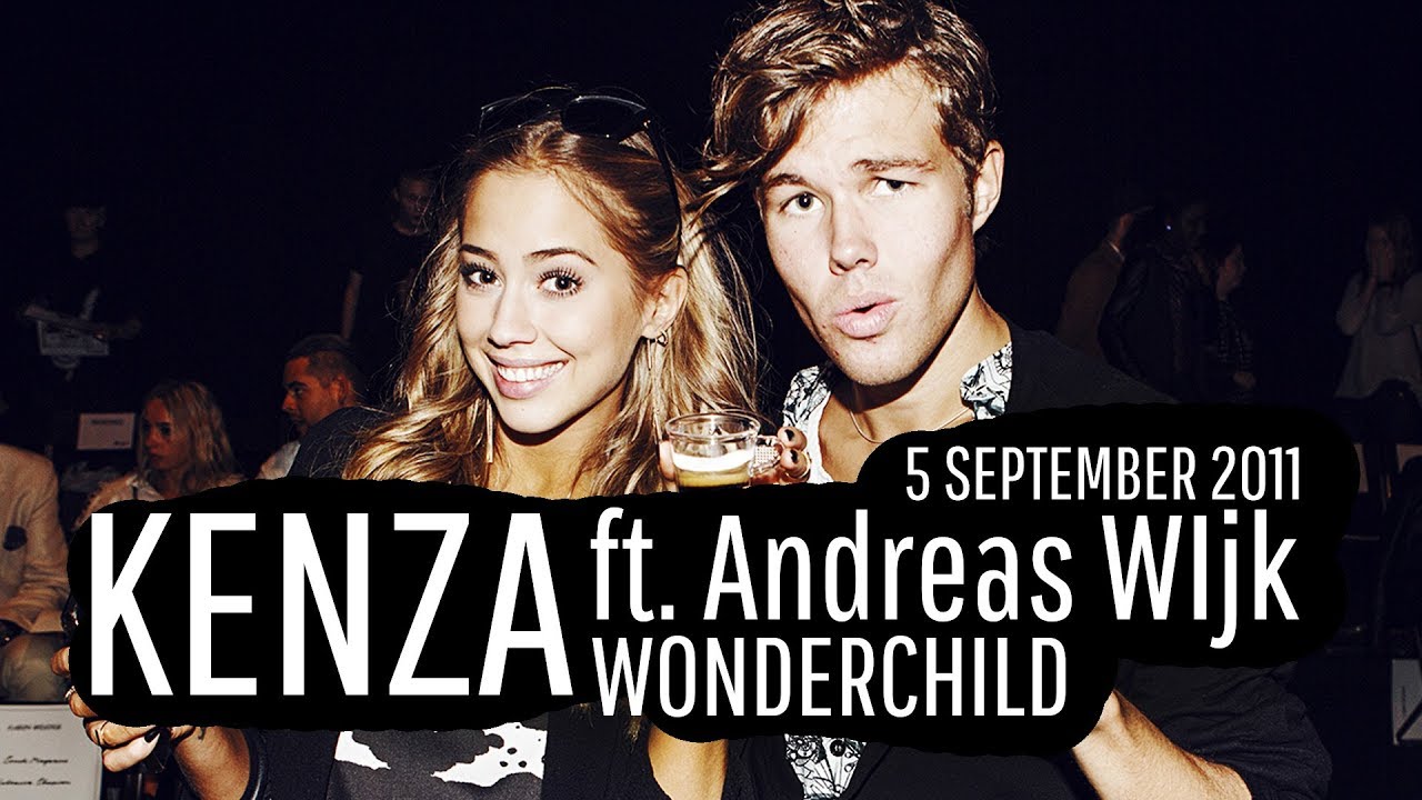 Andreas Wijk och Kenza Zouiten - Wonderchild (Modelljakten remix) haha