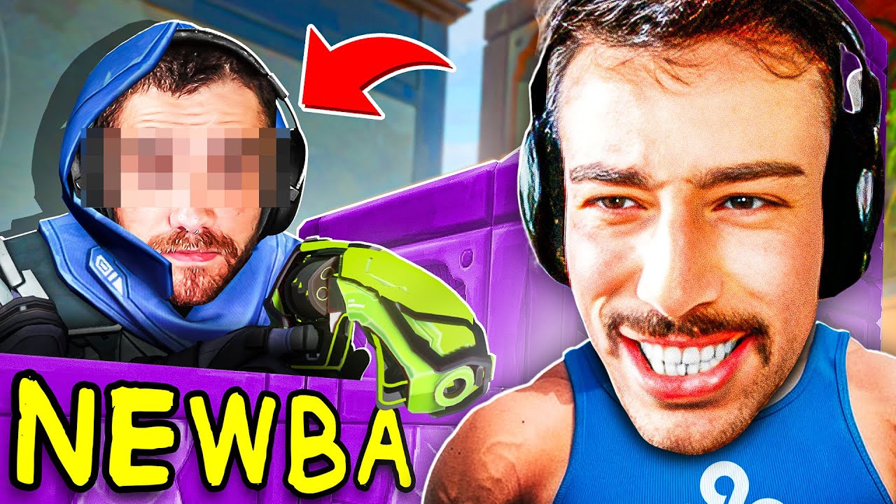 FAZENDO O @Coreanowo E O @Bingulzz DE NEWBA NA RANKEADA! - TcK10