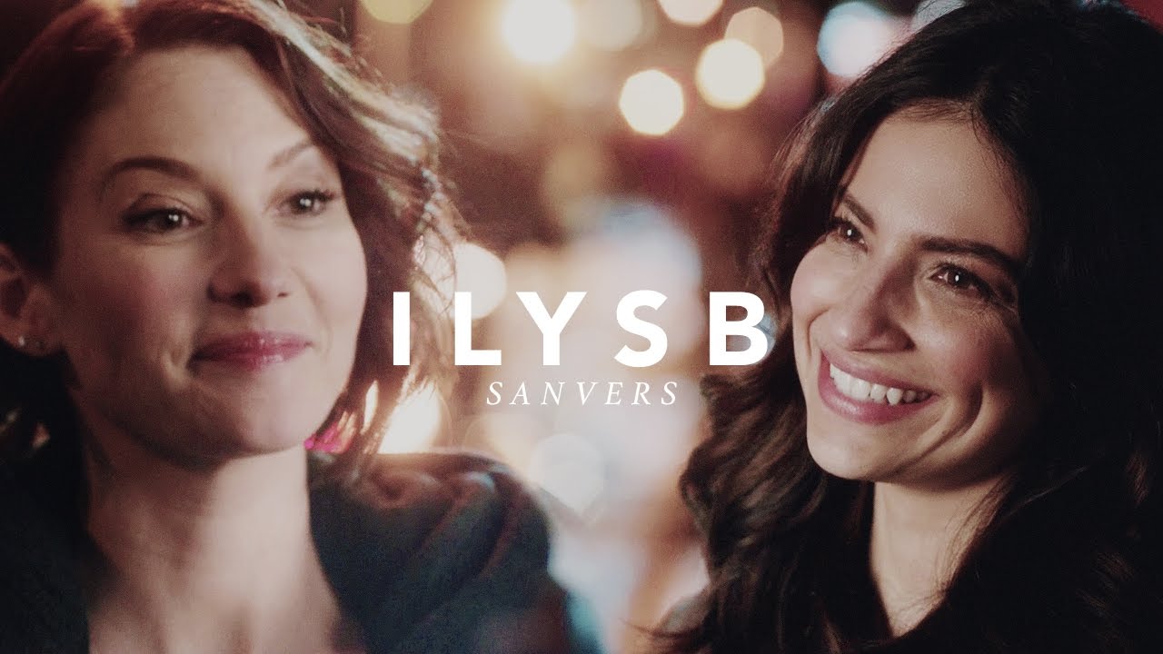 ilysb⎪sanvers