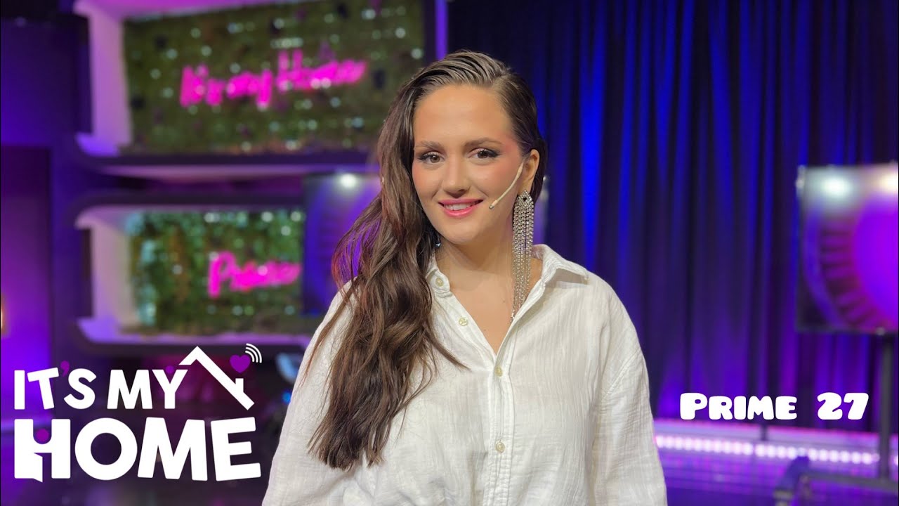 PRIME 27 - IT'S MY HOME SEZONI 3