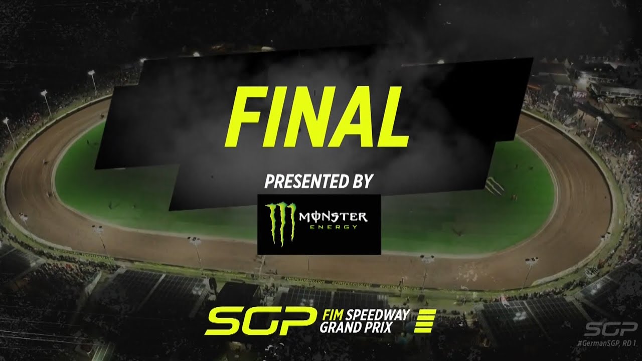 Speedway-GP 2025 | Das Finale in Landshut | deutscher Kommentar