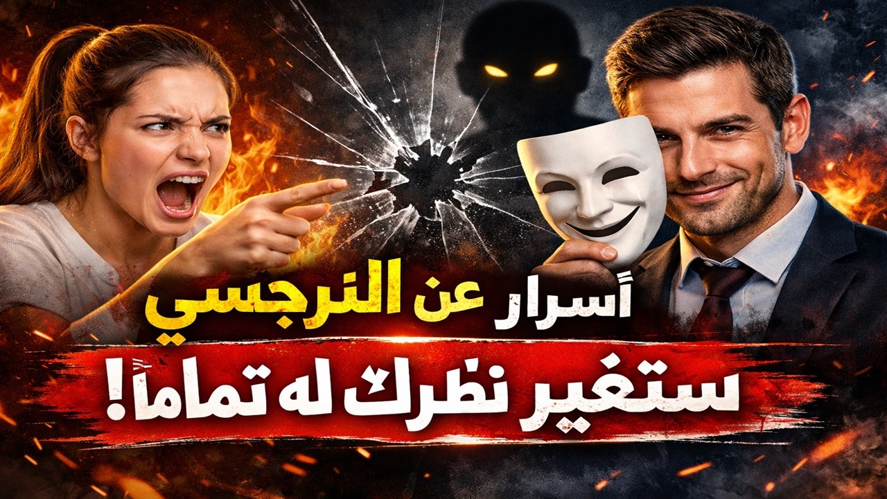 أسرار عن النرجسي ستغيّر نظرتك له تمامًا