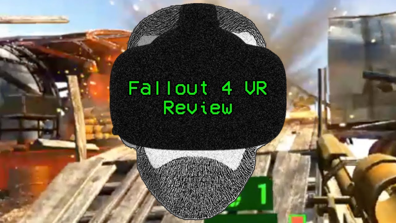 Fallout 4 VR Review