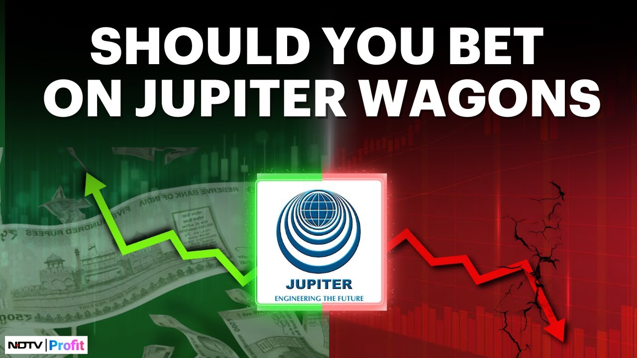 Jupiter Wagons Stock Analysis: What's Working For The Company | Railway Stocks