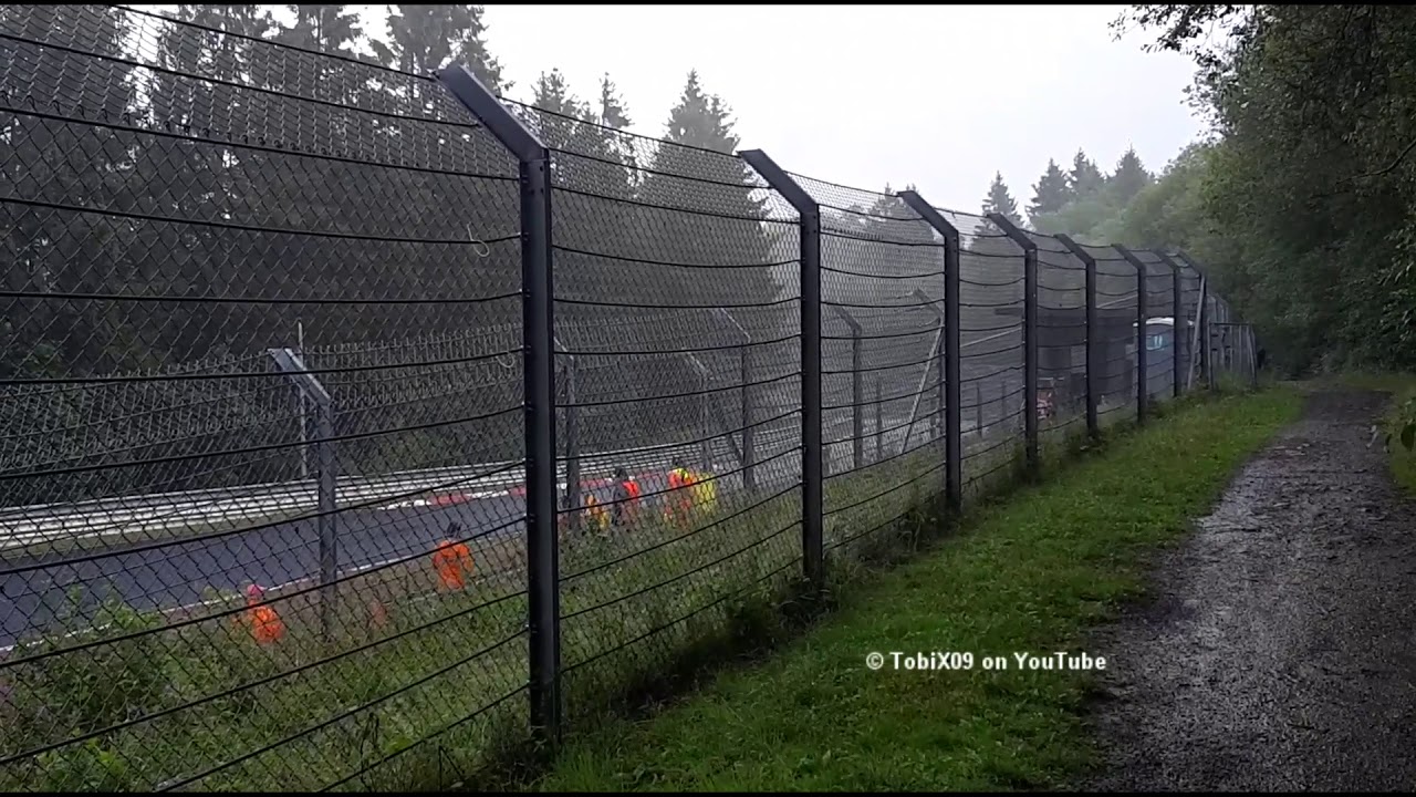 Eifelblitz BMW E43 M3 GTRS Demorunde 2019 VLN5 2019 03.08.2019 (full)