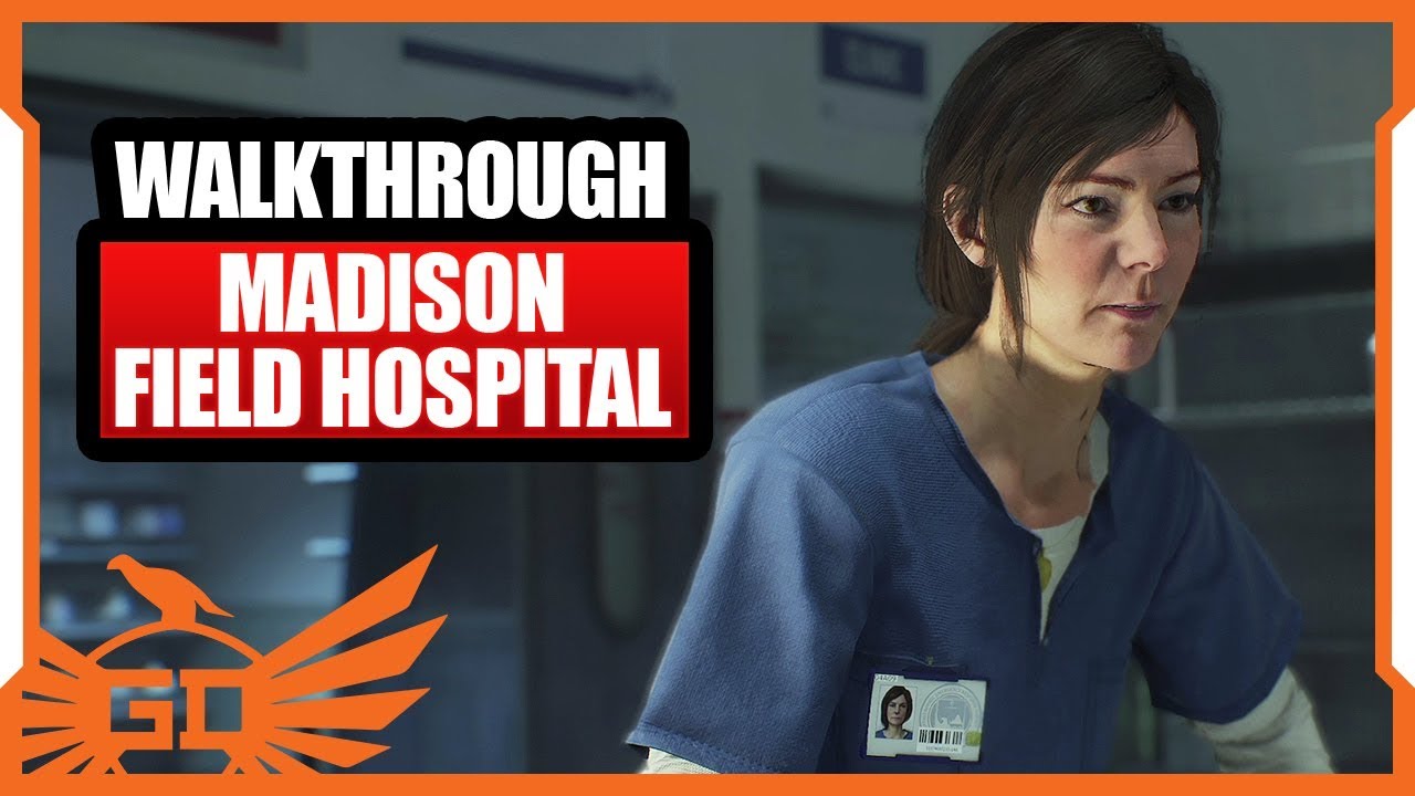 The Division Walkthrough Madison Field Hospital Mission | Gaming Directive