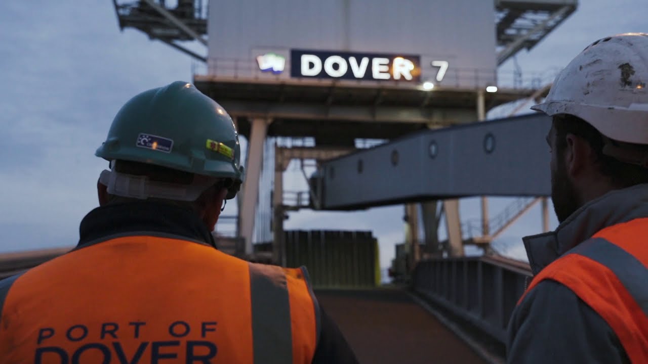 JMS Lincoln Dover Linkspan Resurfacing