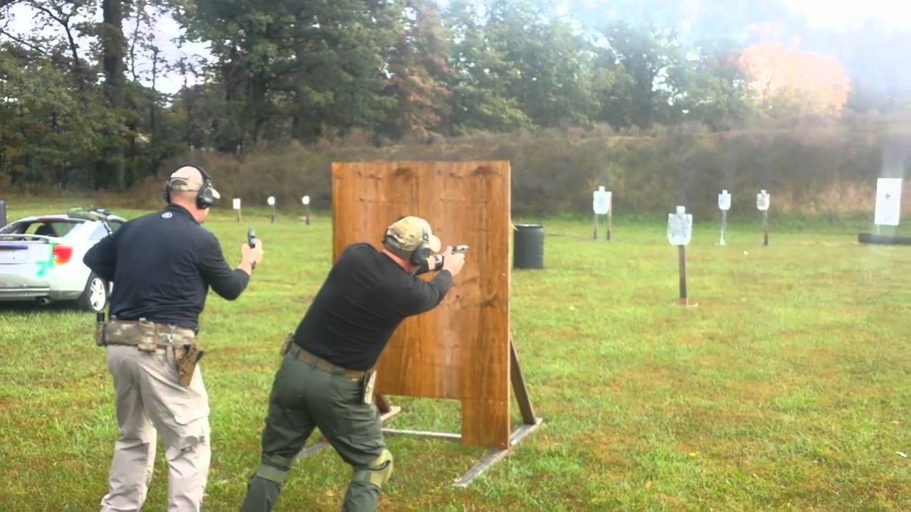 Range Time Tactical: Defensive Handgun 1 & 2 Course Oct 2013