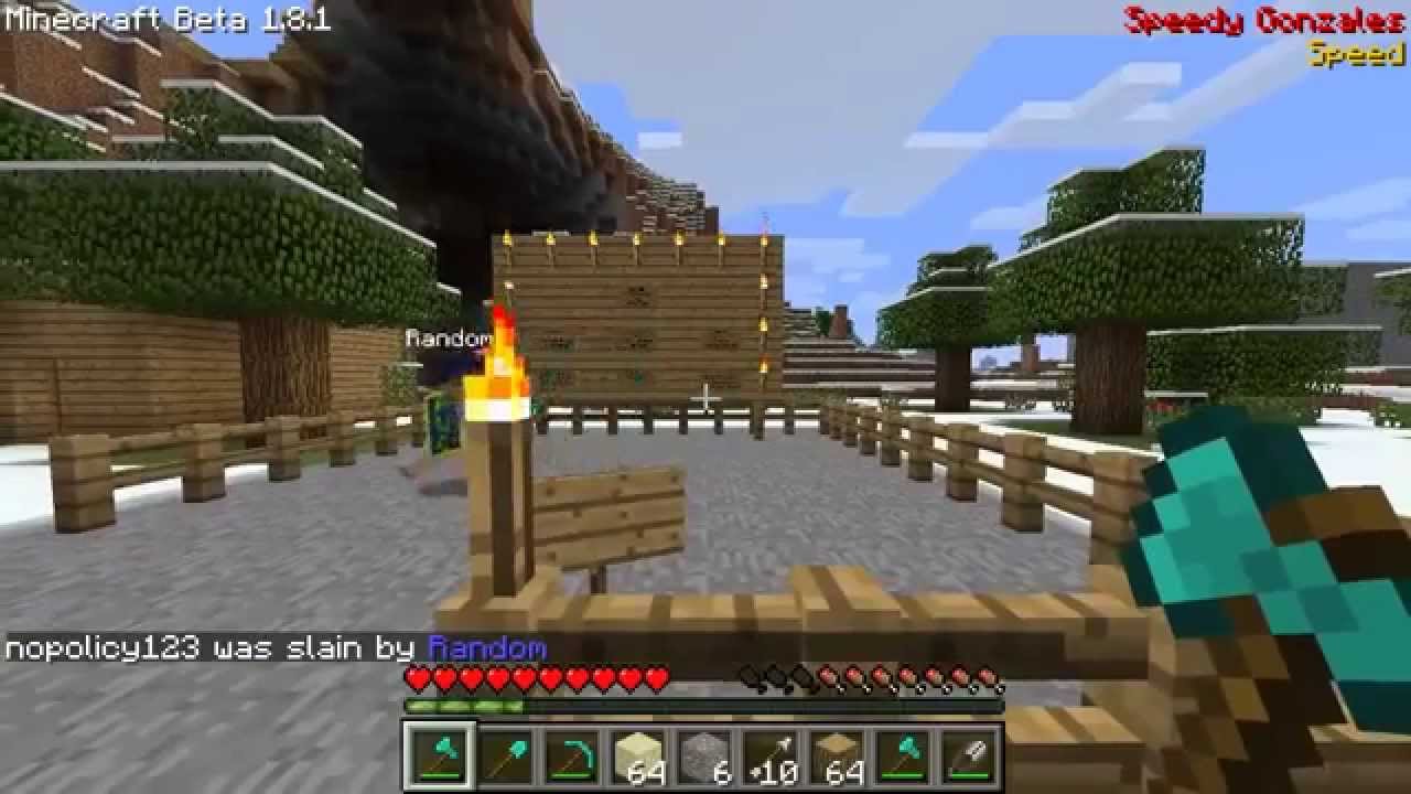 TTT/Minecraft Griefing   External Gaming  REUPLOAD