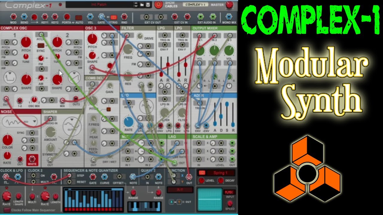 Complex 1 for Beginners (Simple, Easy to Follow Tutorial)