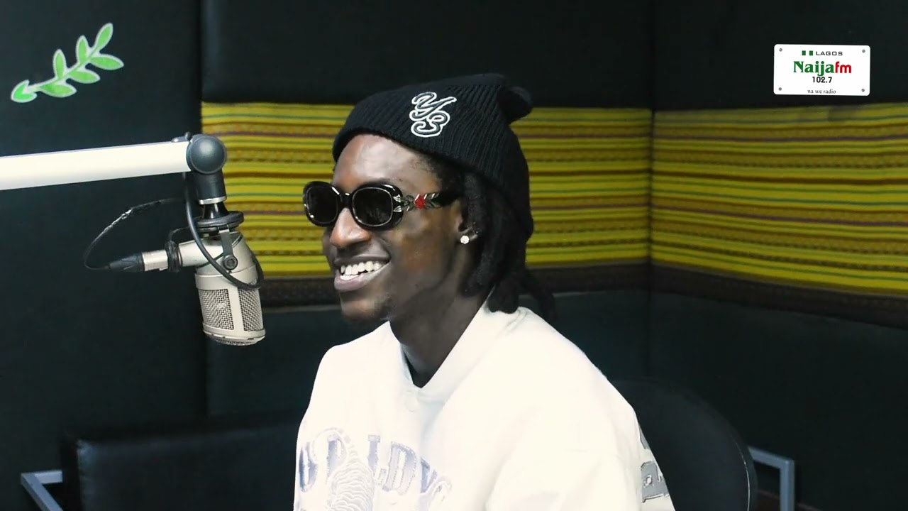 I’m no longer with dapper music and I linked up with #rema through DM ~ Shallipopi
