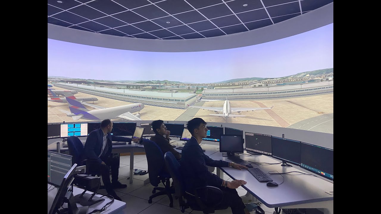 Modernización Simulador INDRA 2022