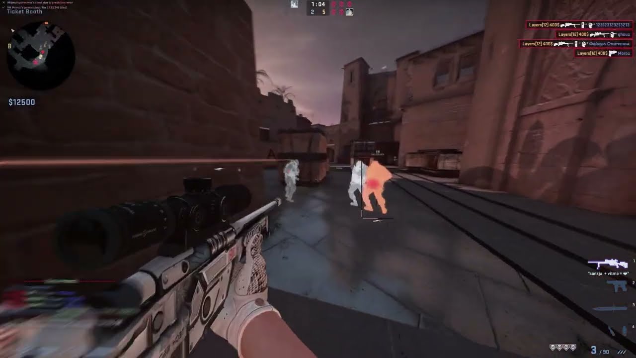 my life after skeet ban... ft. neverlose x minltech