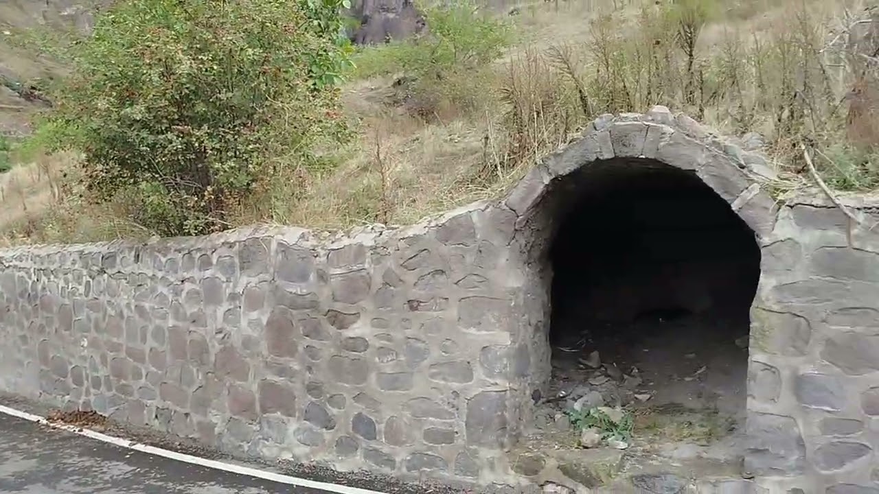 ПЕЩЕРНЫЙ ГОРОД ГОРИСа.Часть2.Армения.15.09.2025.День8.