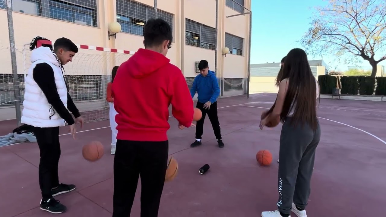 ACTIVIDAD MUSICAL CON 2º ESO M
