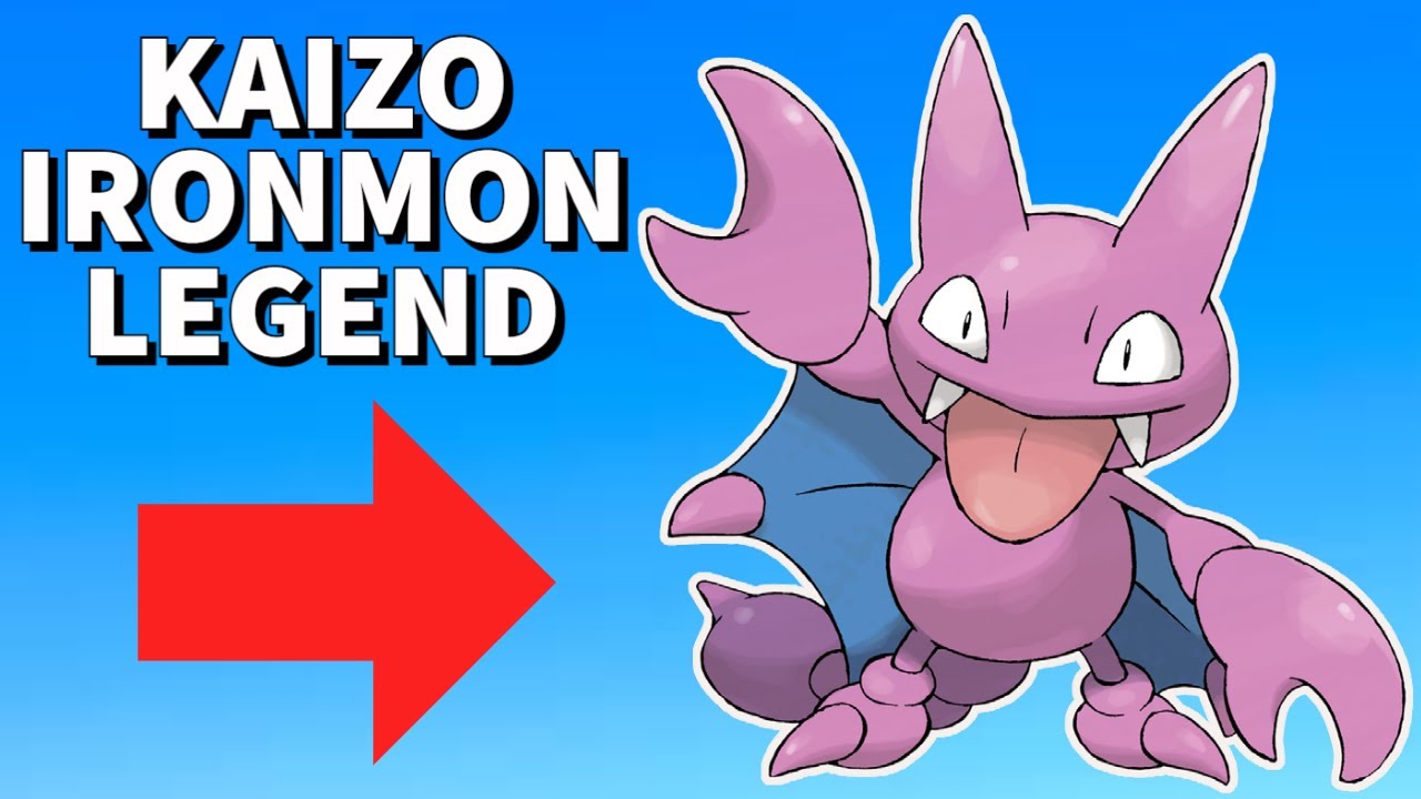 Kaizo Ironmon is the BEST Pokemon Challenge! (Funny Moments)