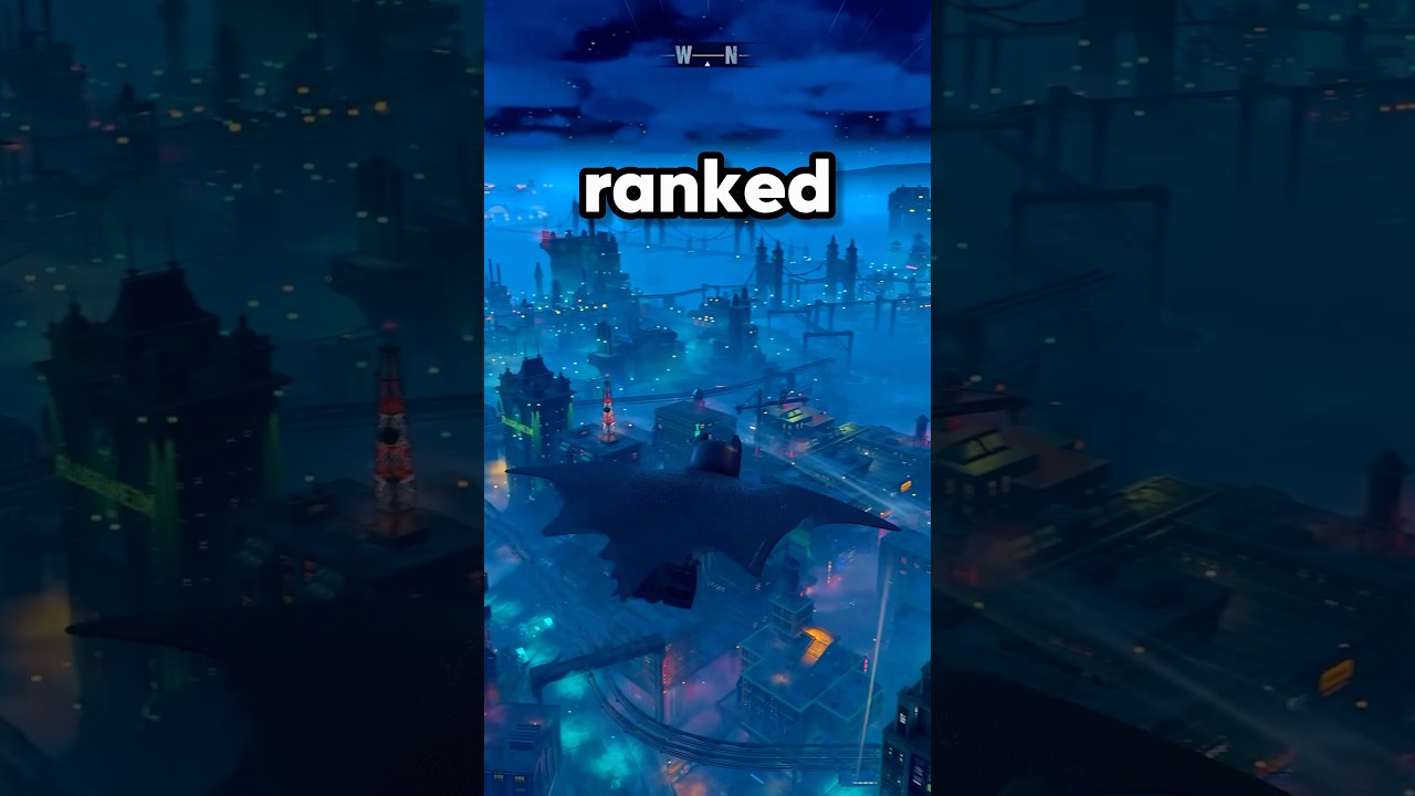 Batman Game Open Worlds Ranked From Worst To Best