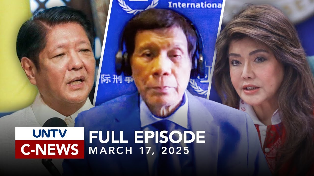 UNTV: C-NEWS | March 17, 2025