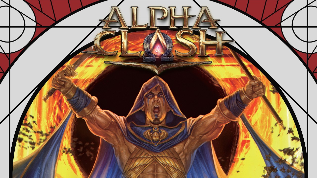 Ancient Alphas Official Spoiler Season Wrap Up!