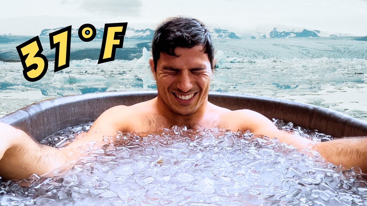 Ice bath reveals all! Q&A