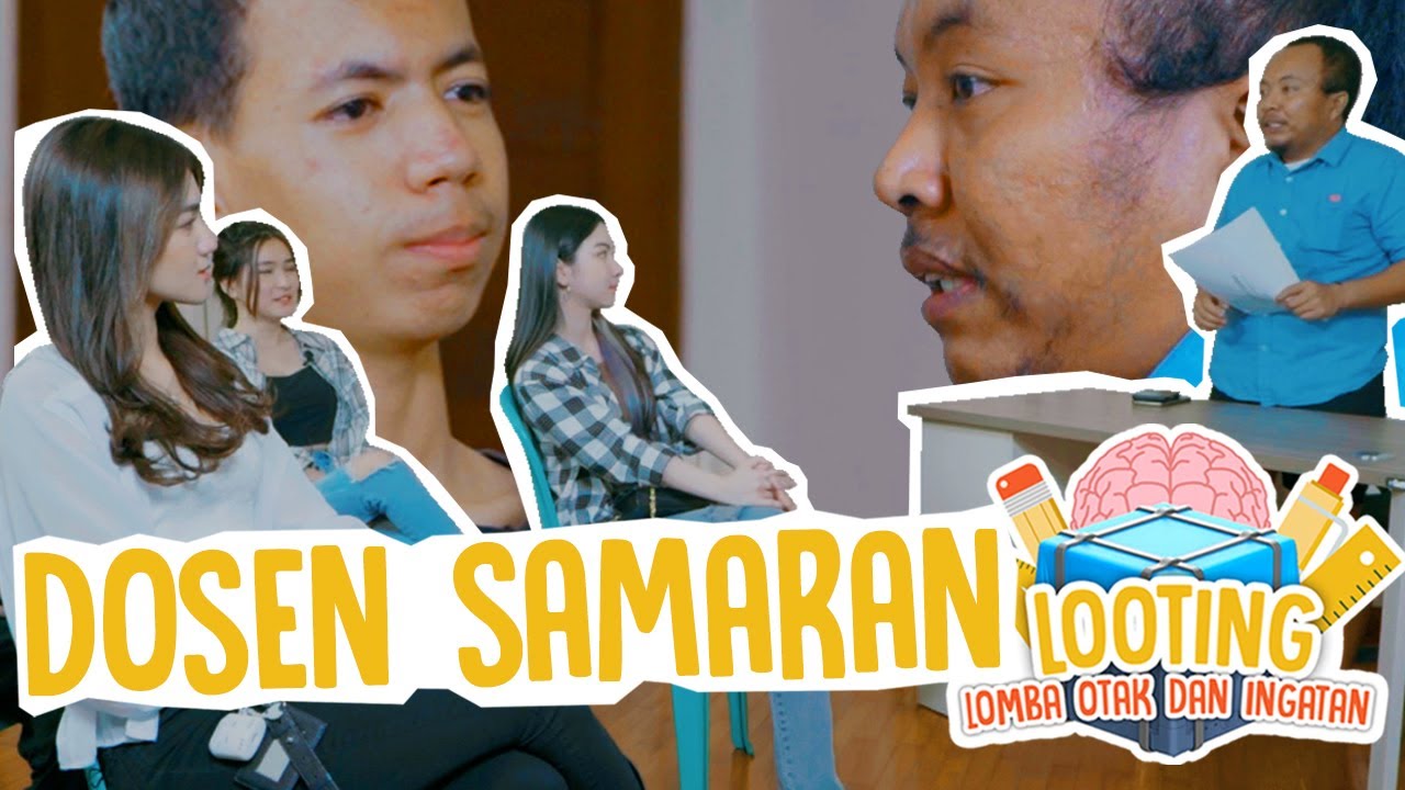 PASCOL JADI DOSEN, ALIH PROFESI? | LOOTING EPS 1 | GPX