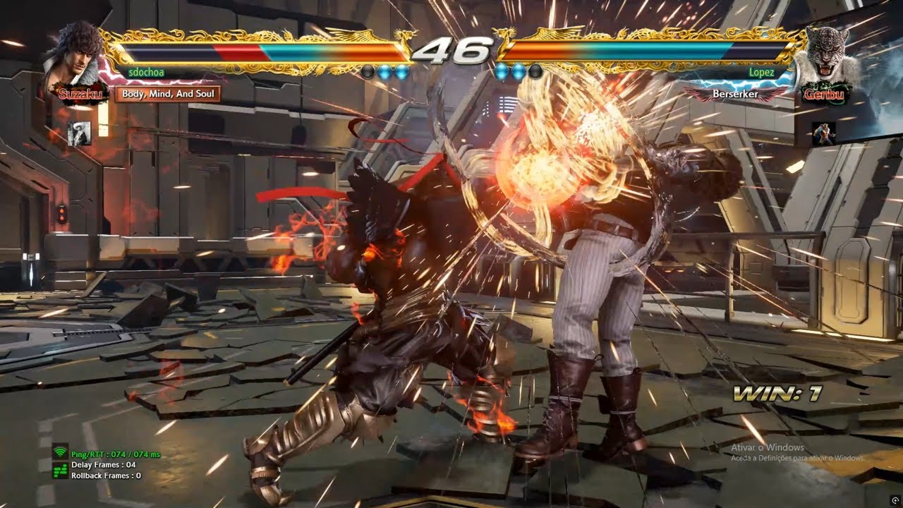 They Forgot How Dangerous Armor King Is – Tekken 7 Showcase