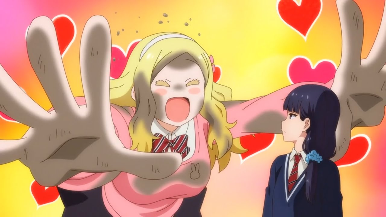 Misuzu y Carol en problemas 💀 Parte 1 | Tomo-chan Is a Girl!