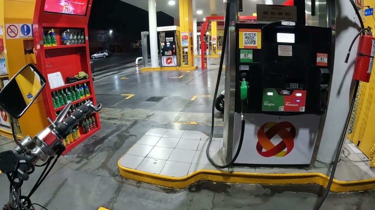 Viaje en moto (Monterrey  a Tuxtla Gutierrez Chiapas parte 1