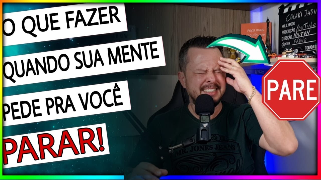 Como Aumentar sua Resist&ecirc;ncia Mental para ser Bem Sucedido em Qualquer &Aacute;rea da Vida #sucesso