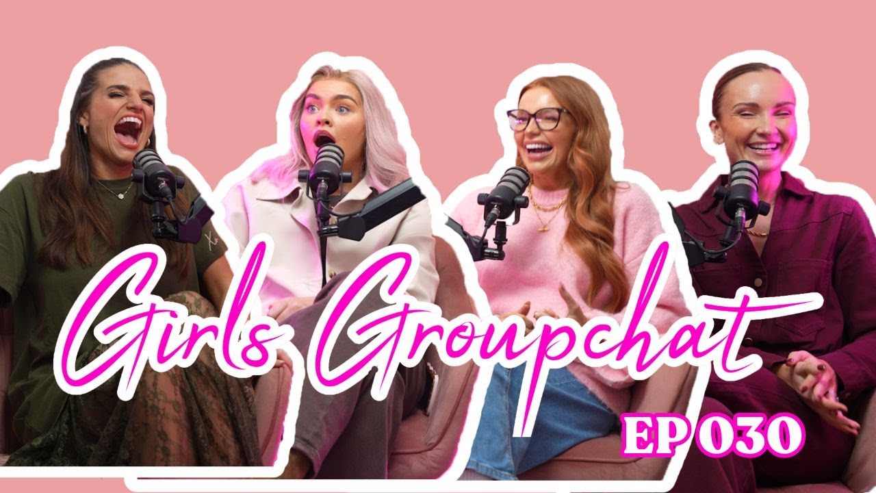 Подкаст &laquo;Girls Groupchat&raquo; | Выпуск 030 | К сожалению, мне нравится...