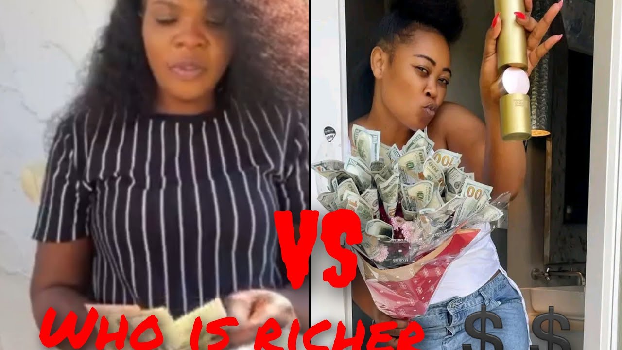 Who is Richer Mai Titi or Madam Boss